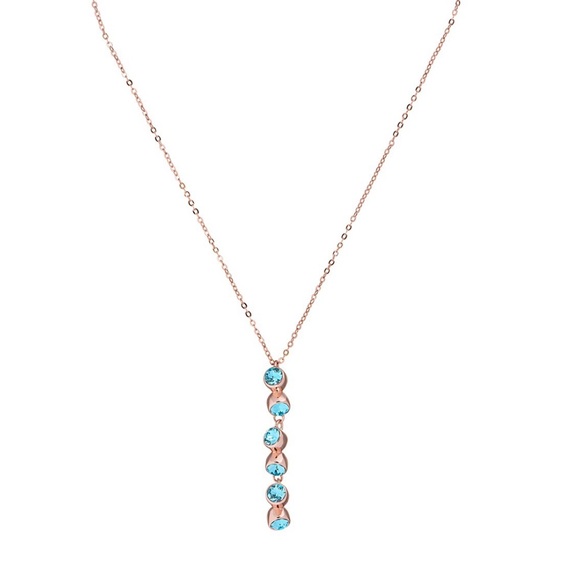 Ted Baker London Jewelry - Ted Baker London Swarovski AccentedPendantNecklace